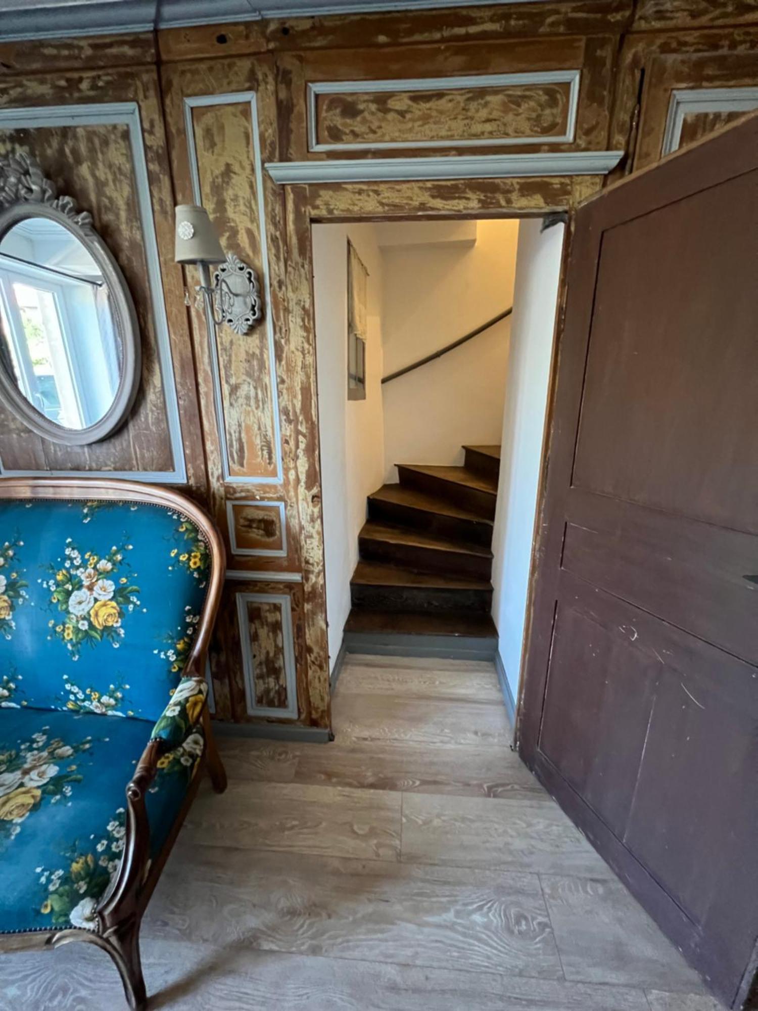 La Maison Du Voyage Damblain Esterno foto